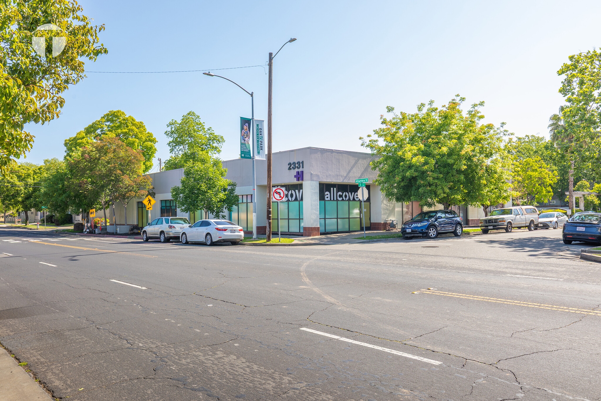 2331 Alhambra Blvd, Sacramento, CA for lease Primary Photo- Image 1 of 21