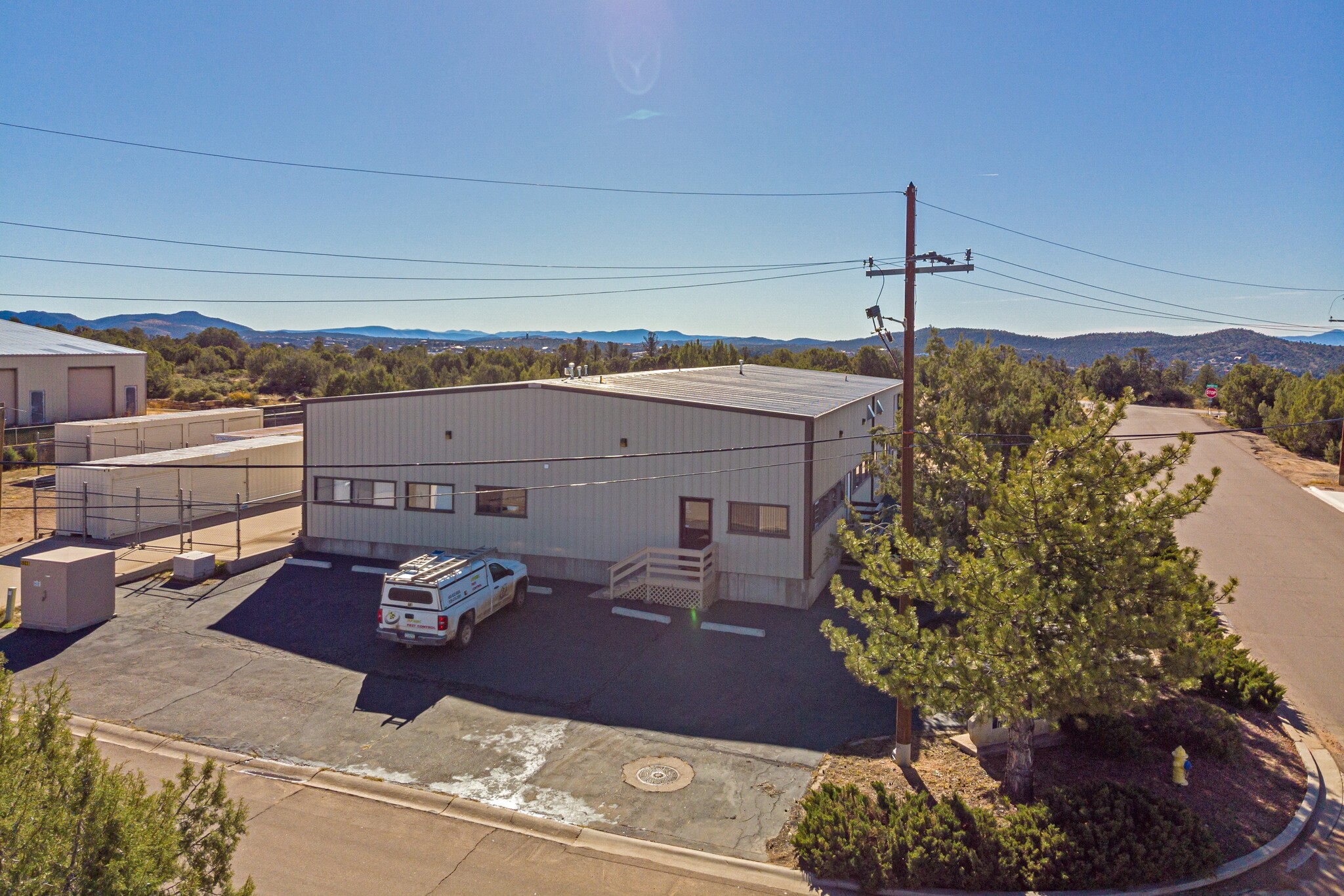 1323 W Red Baron Rd, Payson, AZ à vendre Photo du bâtiment- Image 1 de 1