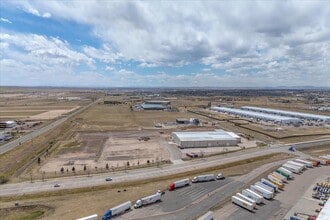 2852 Christensen Rd, Cheyenne, WY for lease Aerial- Image 1 of 43