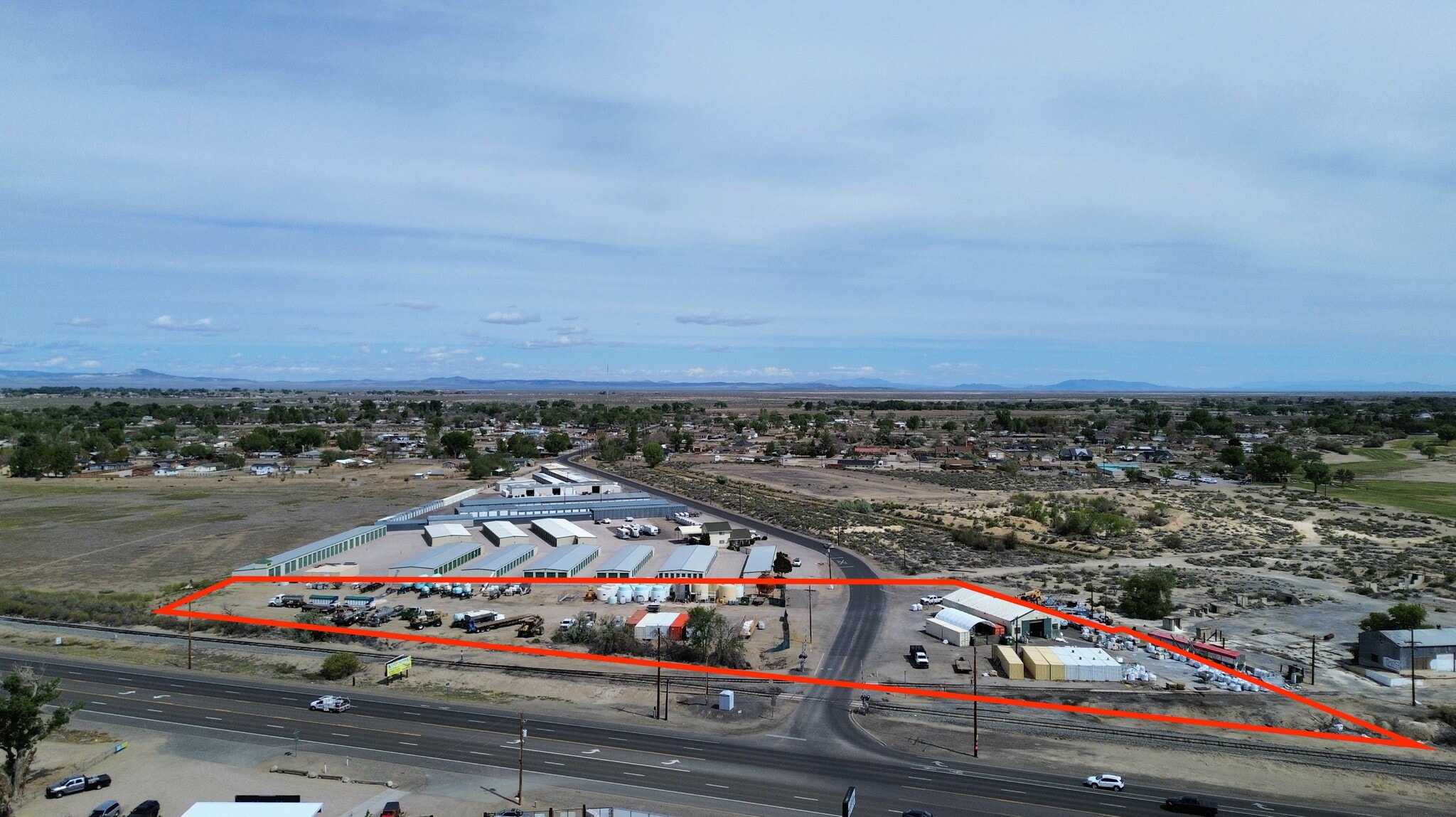 500 Gummow Dr, Fallon, NV for sale Primary Photo- Image 1 of 8