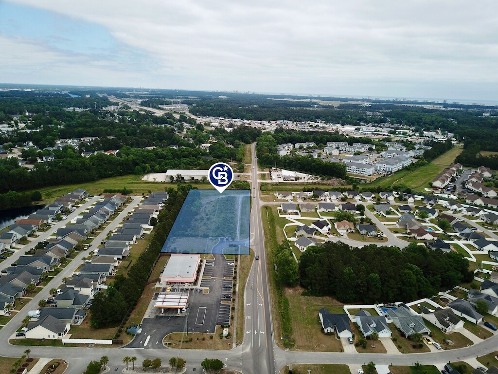 TBD Palmetto Pointe Blvd, Myrtle Beach, SC à vendre Photo principale- Image 1 de 8