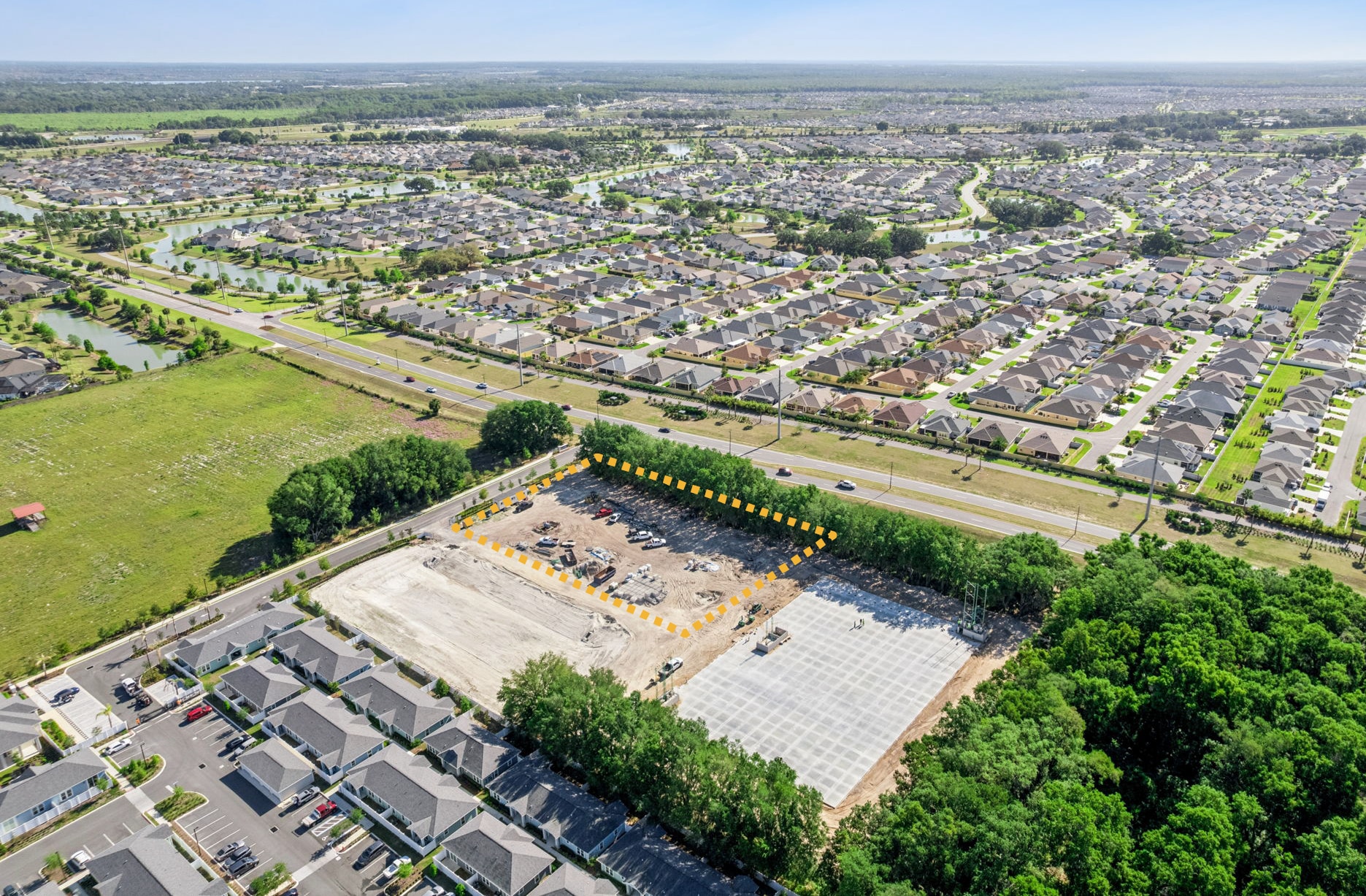 6022 Marsh Bend trl, Wildwood, FL for lease Primary Photo- Image 1 of 10