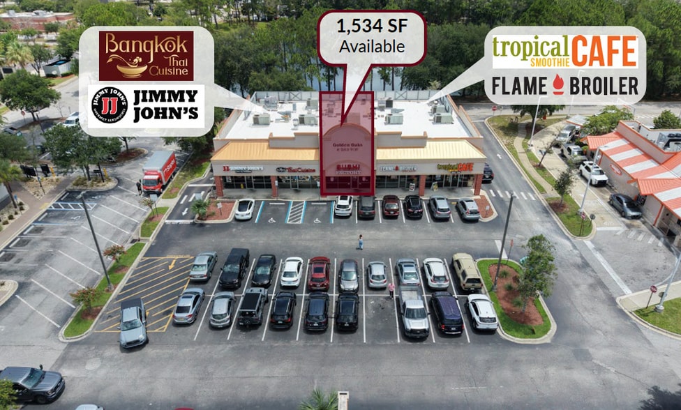 7159 Philips Hwy, Jacksonville, FL à louer - Photo du bâtiment - Image 2 de 4