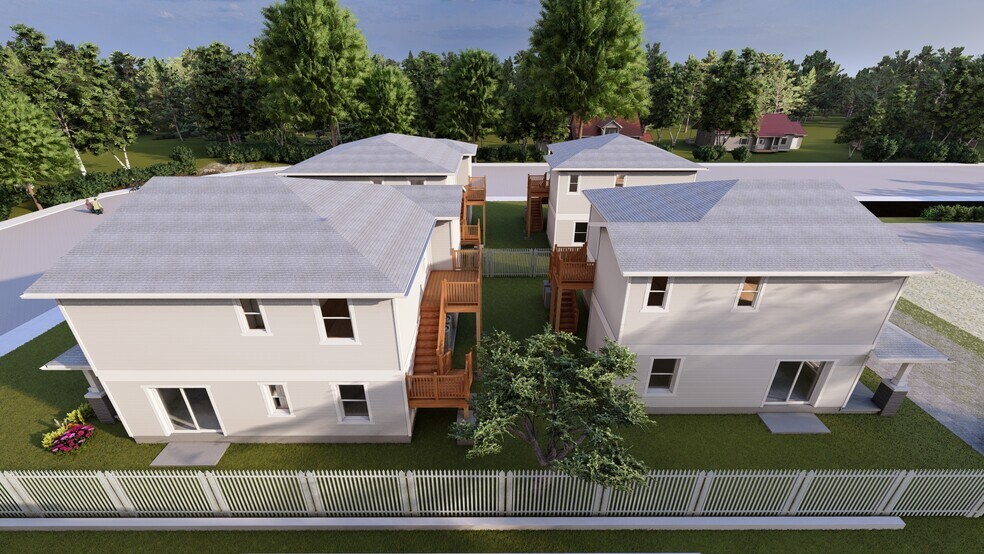 4645 15th Ave S, Saint Petersburg, FL à vendre - Photo principale - Image 1 de 10