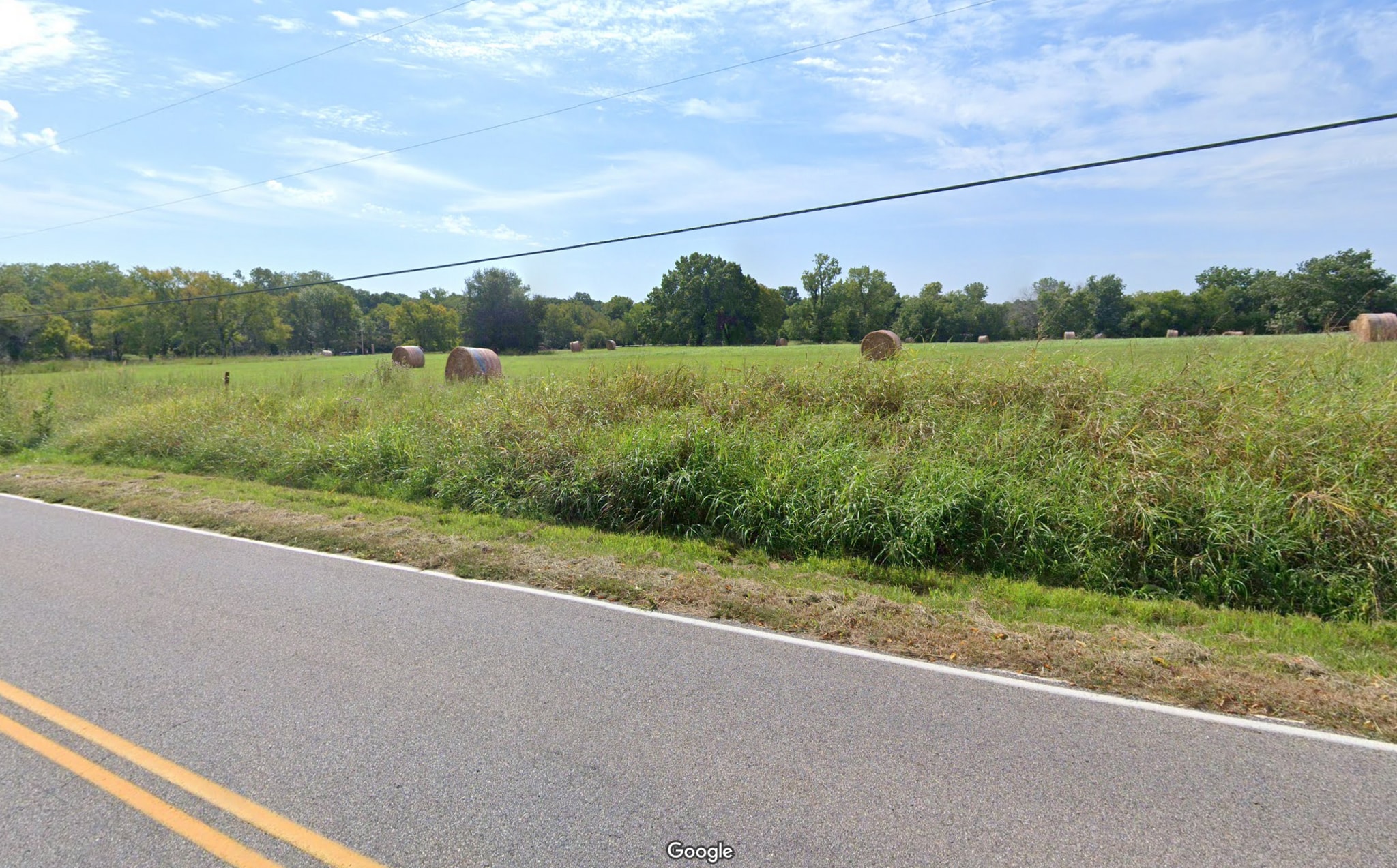 111th St (Florence) & S. Lynn Lane Rd, Broken Arrow, OK for sale Primary Photo- Image 1 of 7