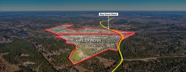Plus de détails pour 2251 BOY SCOUT rd, Byron, GA - Terrain à vendre