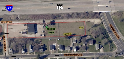 1306 Purney Ct SE, Canton, OH for lease Interior Photo- Image 2 of 2