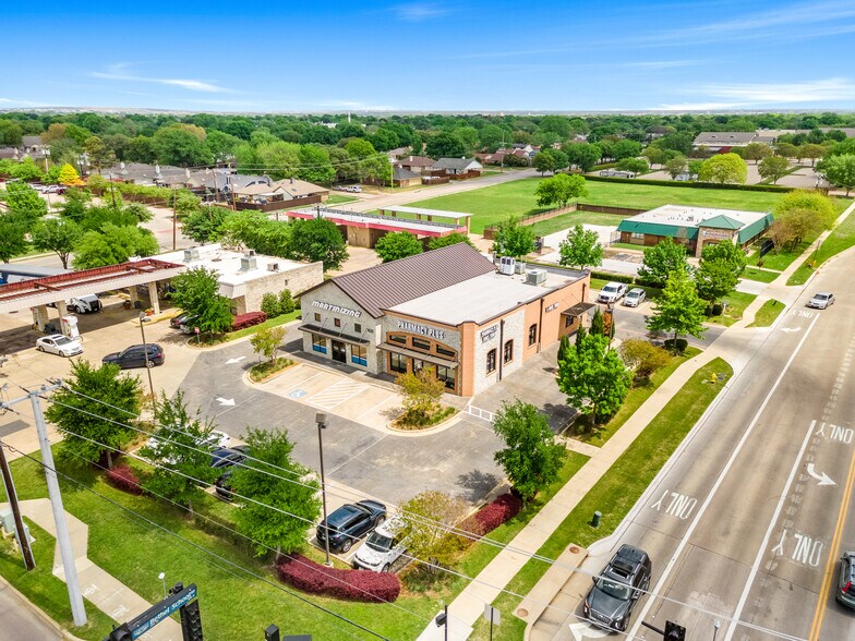 420 S Denton Tap Rd, Coppell, TX à louer - Photo du bâtiment - Image 3 de 24
