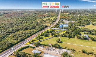 More details for 16401 Palm Beach Blvd, Alva, FL - Land for Sale
