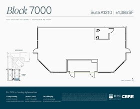 7000 E Shea Blvd, Scottsdale, AZ à louer Photo intérieure- Image 1 de 1