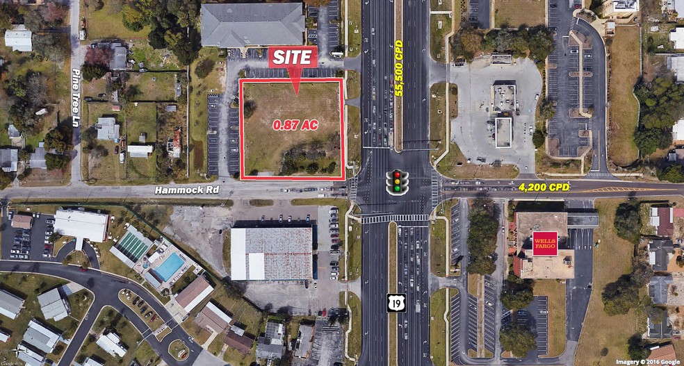 US 19, Port Richey, FL for sale - Primary Photo - Image 1 of 1