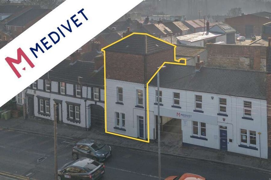 60 Northgate, Pontefract à vendre - Photo du bâtiment - Image 3 de 3