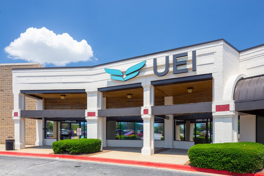 1560-1580 Southlake Pky, Morrow, GA for lease - Building Photo - Image 2 of 11