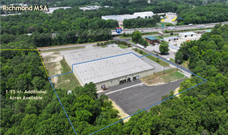 More details for 2001 Bellwood Rd, Richmond, VA - Industrial for Lease