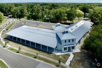 555 Shadowmoss Pkwy, Charleston, SC - Aérien  Vue de la carte