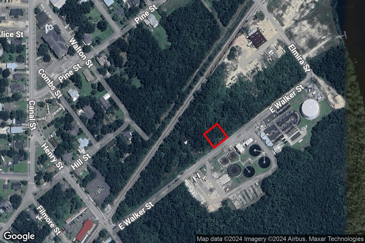 6872 Walker Street, Milton, FL à vendre Photo principale- Image 1 de 3