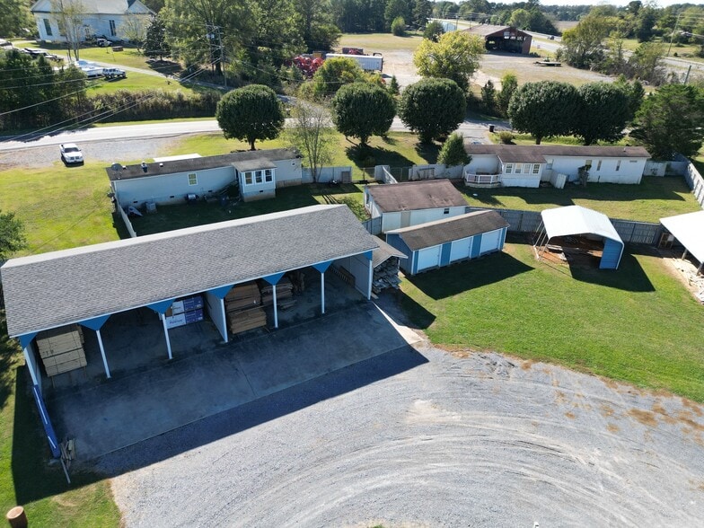 2075 Highway 113, Taylorsville, GA à louer - Photo du bâtiment - Image 2 de 25