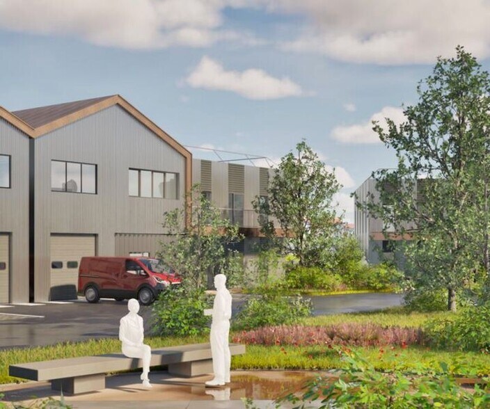 Flex in Fontenay-Trésigny for lease - Building Photo - Image 3 of 16