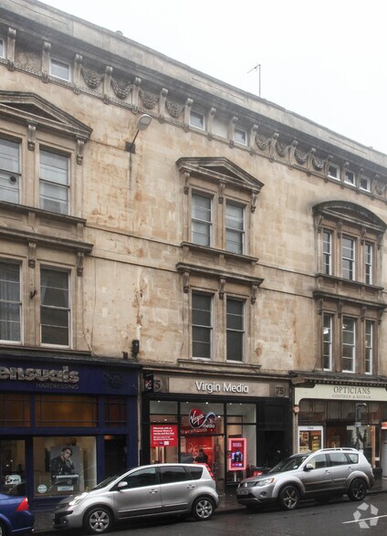 75 Queens Rd, Bristol à vendre - Photo du bâtiment - Image 2 de 3