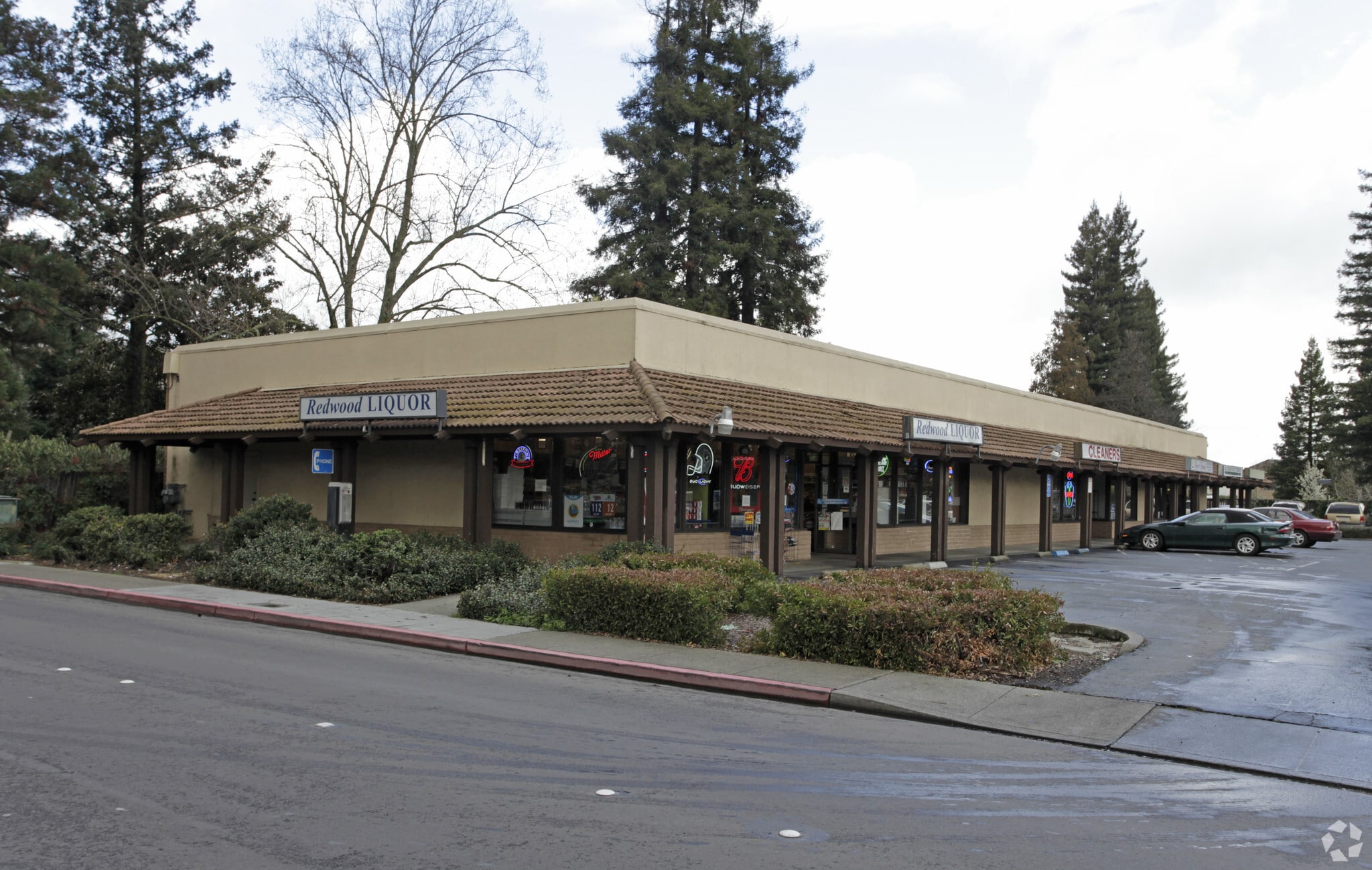 2030 Redwood Rd, Napa, CA for lease Primary Photo- Image 1 of 5