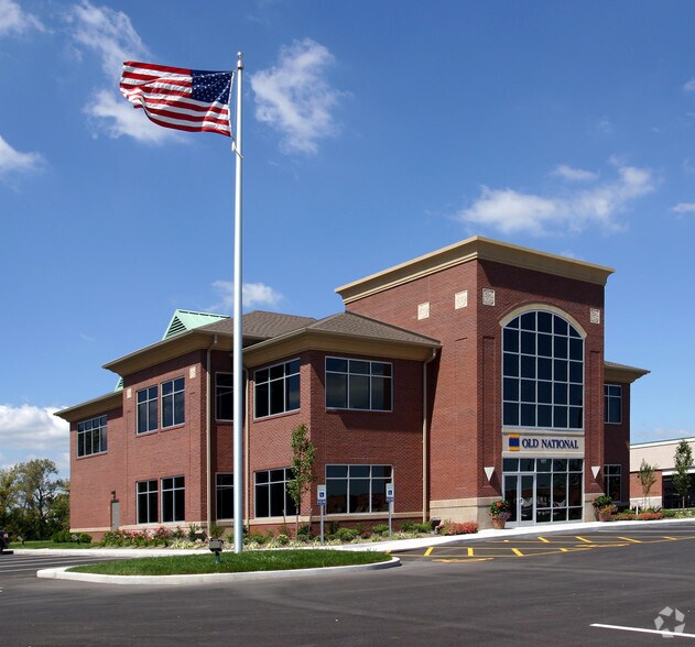 1177 N Green Mount Rd, O'Fallon, IL à louer - Photo du bâtiment - Image 2 de 6