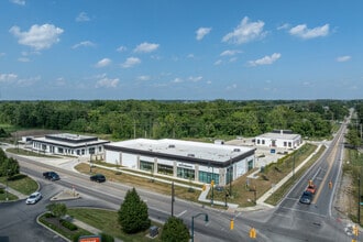 5334 Warner Rd, Columbus, OH - AERIAL  map view - Image1