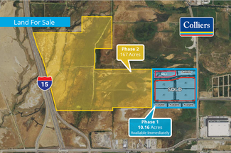 More details for 70 N 1200 W, Brigham City, UT - Land for Sale