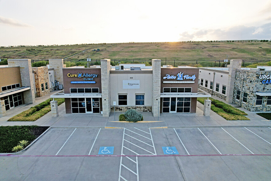 4120 N Collins St, Arlington, TX for sale - Building Photo - Image 1 of 1