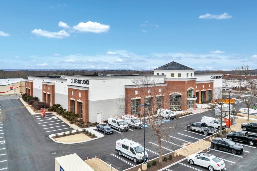 100 Cedar Ave, South Windsor, CT for sale - Building Photo - Image 1 of 1