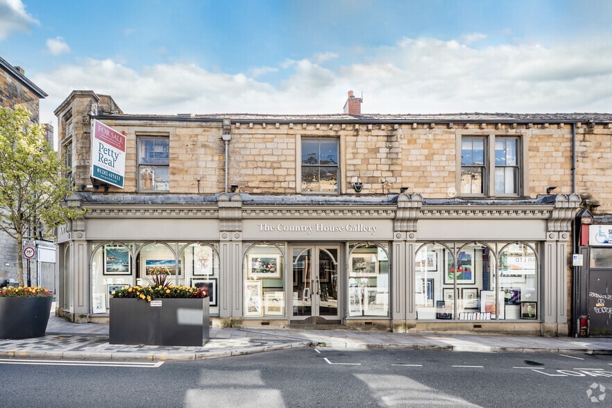 134-138 St James St, Burnley for sale - Building Photo - Image 2 of 2