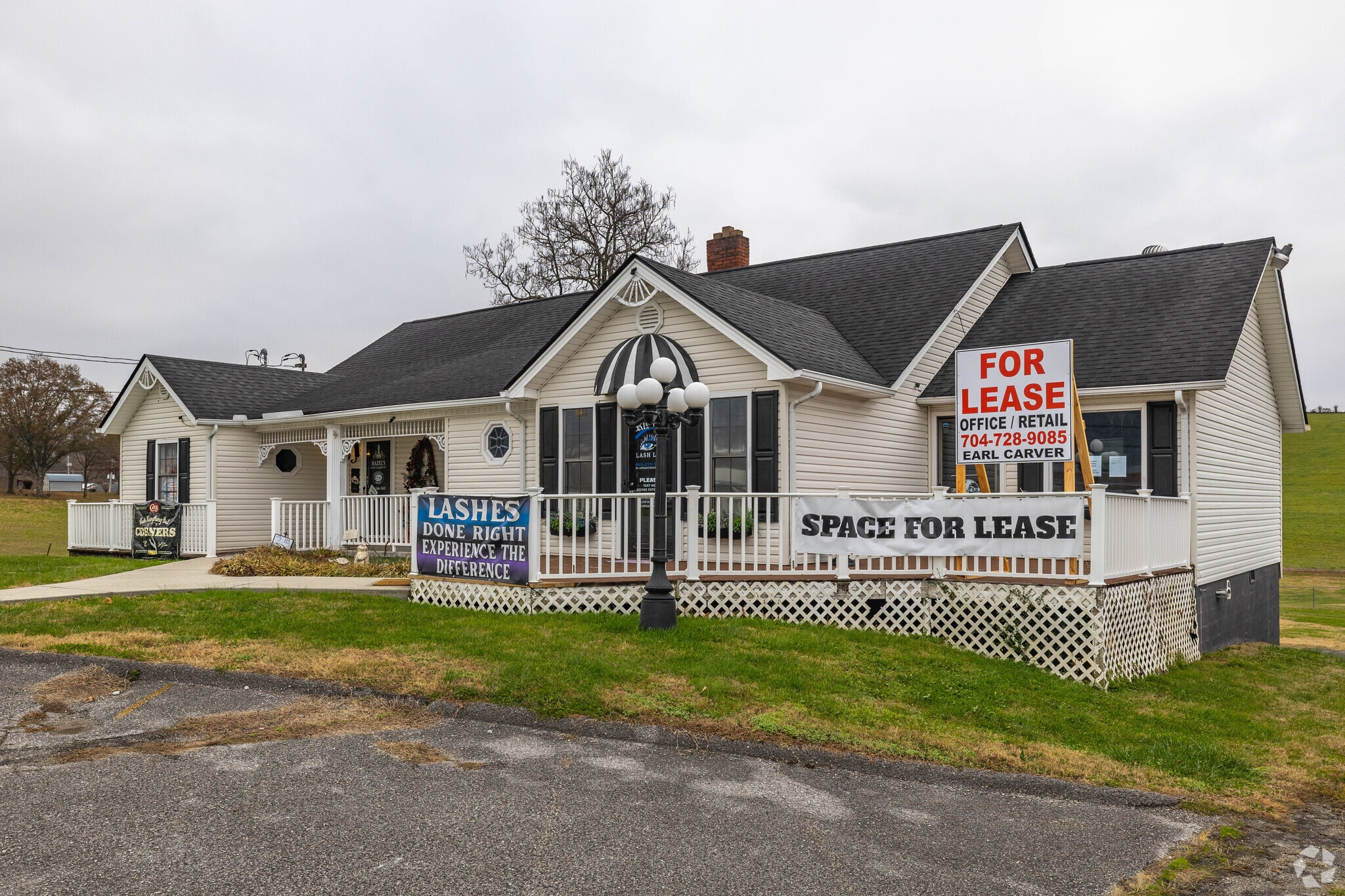 115 Main St, Jacksboro, TN for lease Primary Photo- Image 1 of 4