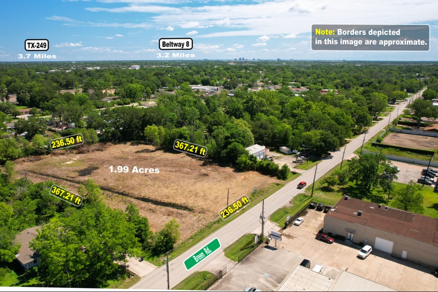 6902 Breen Dr, Houston, TX à vendre - Photo du bâtiment - Image 3 de 5