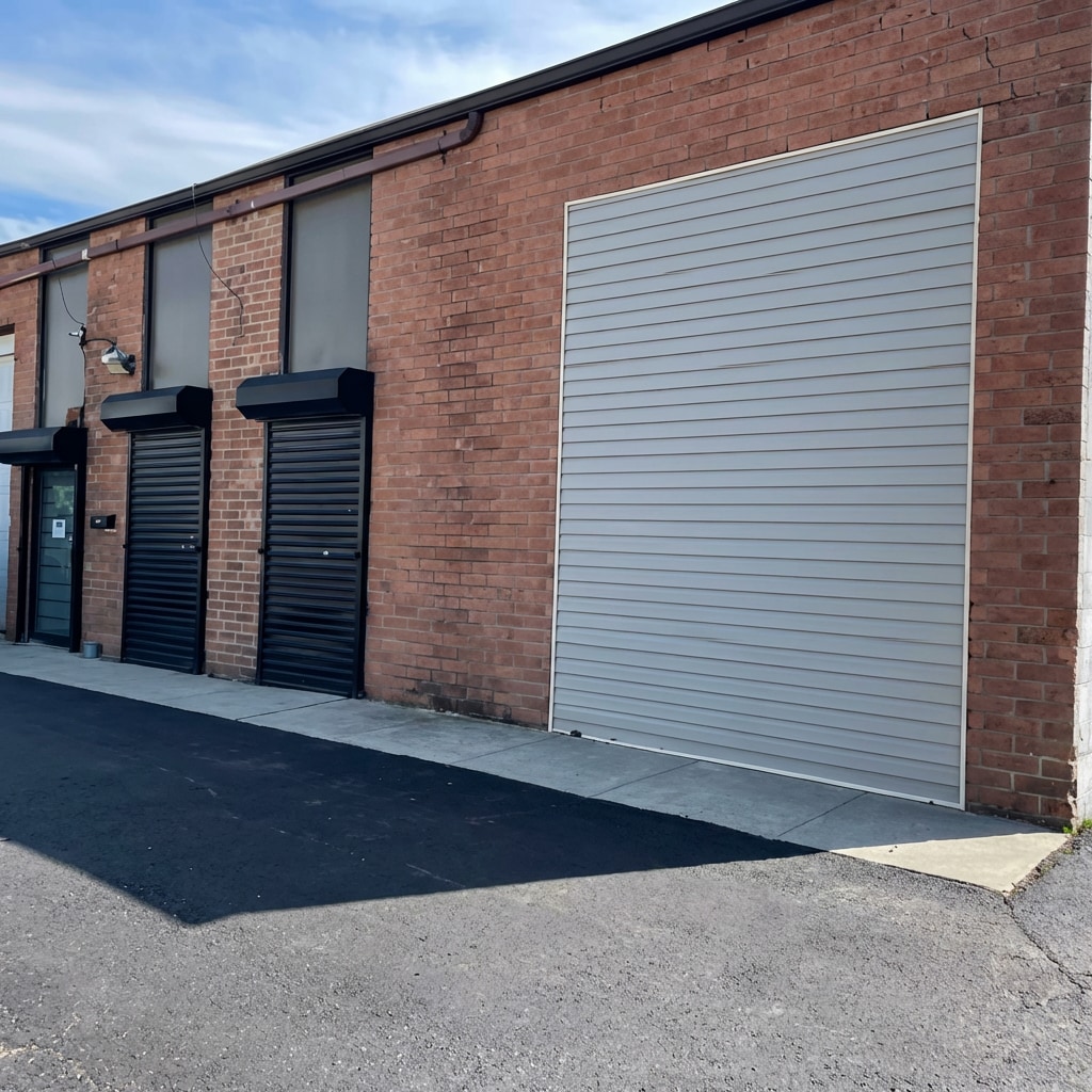 194-204 N Fehr Way, Bay Shore, NY à louer Photo du bâtiment- Image 1 de 9