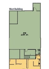 801-803 Bear Mountain Blvd, Arvin, CA à louer Plan d’étage- Image 1 de 9