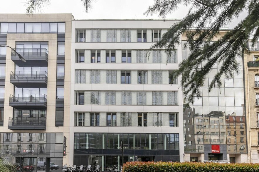 40 Rue Anatole France, Levallois-Perret à louer - Photo du bâtiment - Image 1 de 13