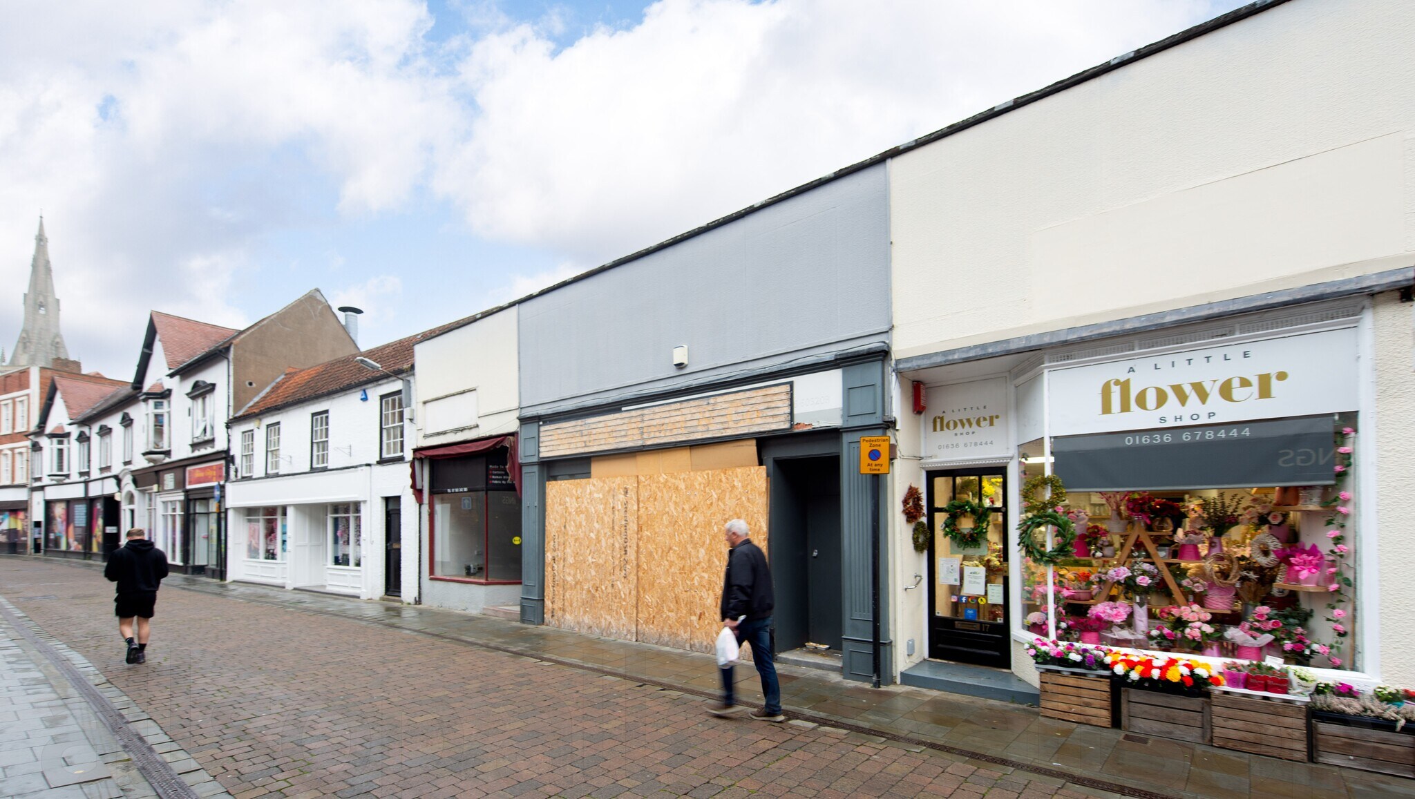 15 Balderton Gate, Newark à vendre Photo principale- Image 1 de 2