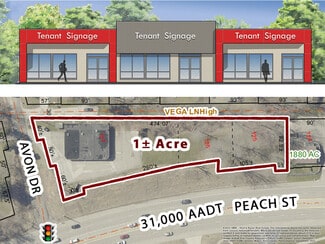 More details for 6074 Peach St, Erie, PA - Office/Retail for Lease