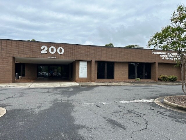 200 Herlong Ave S, Rock Hill, SC for sale Building Photo- Image 1 of 1