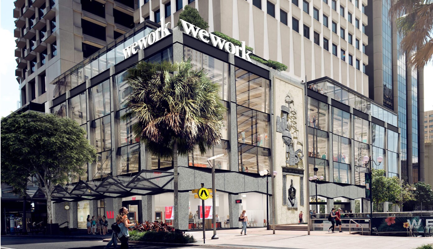 260 Queen St, Brisbane for lease Building Photo- Image 1 of 3