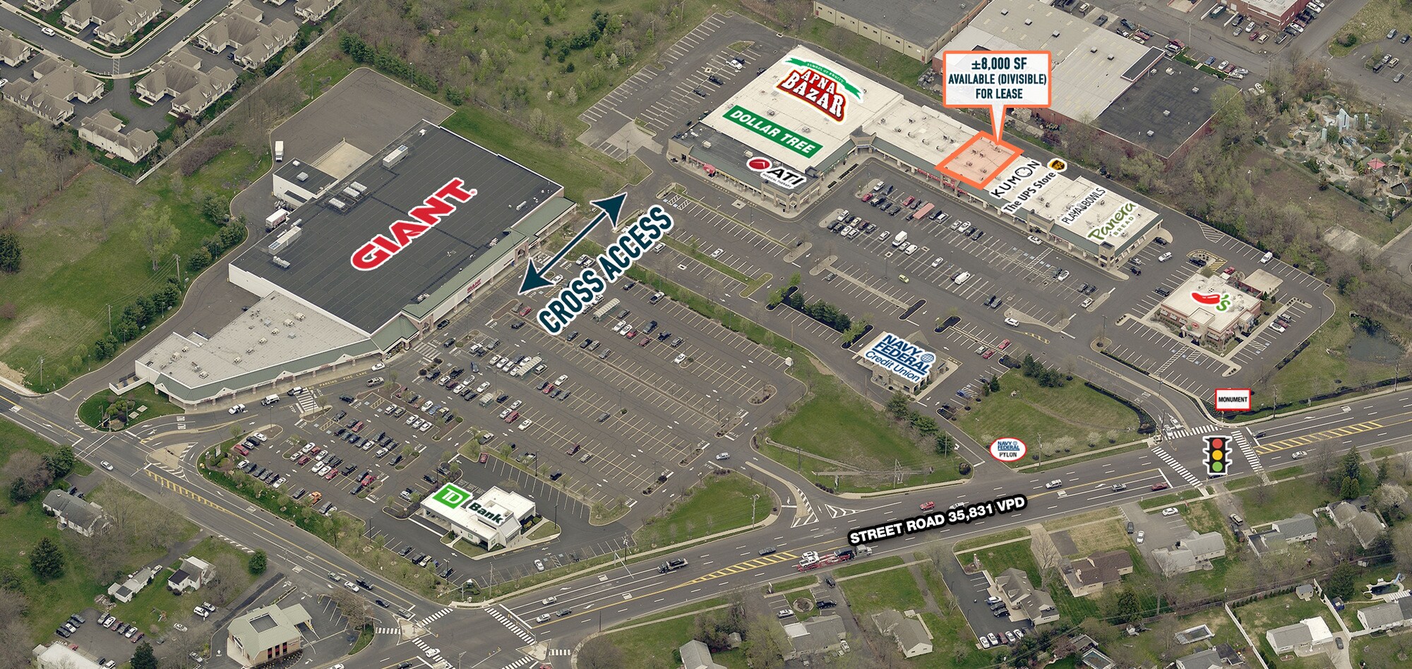 2601 Street Rd, Bensalem, PA for lease Primary Photo- Image 1 of 5