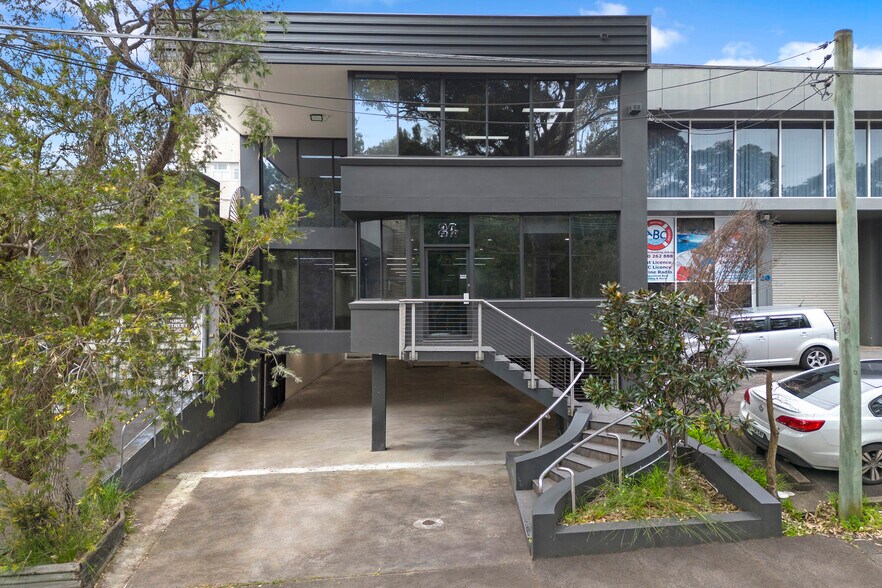 24 Punch St, Artarmon à louer - Photo du bâtiment - Image 2 de 10
