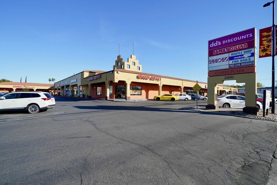 2400 Coffee Rd, Modesto, CA for lease - Building Photo - Image 3 of 5