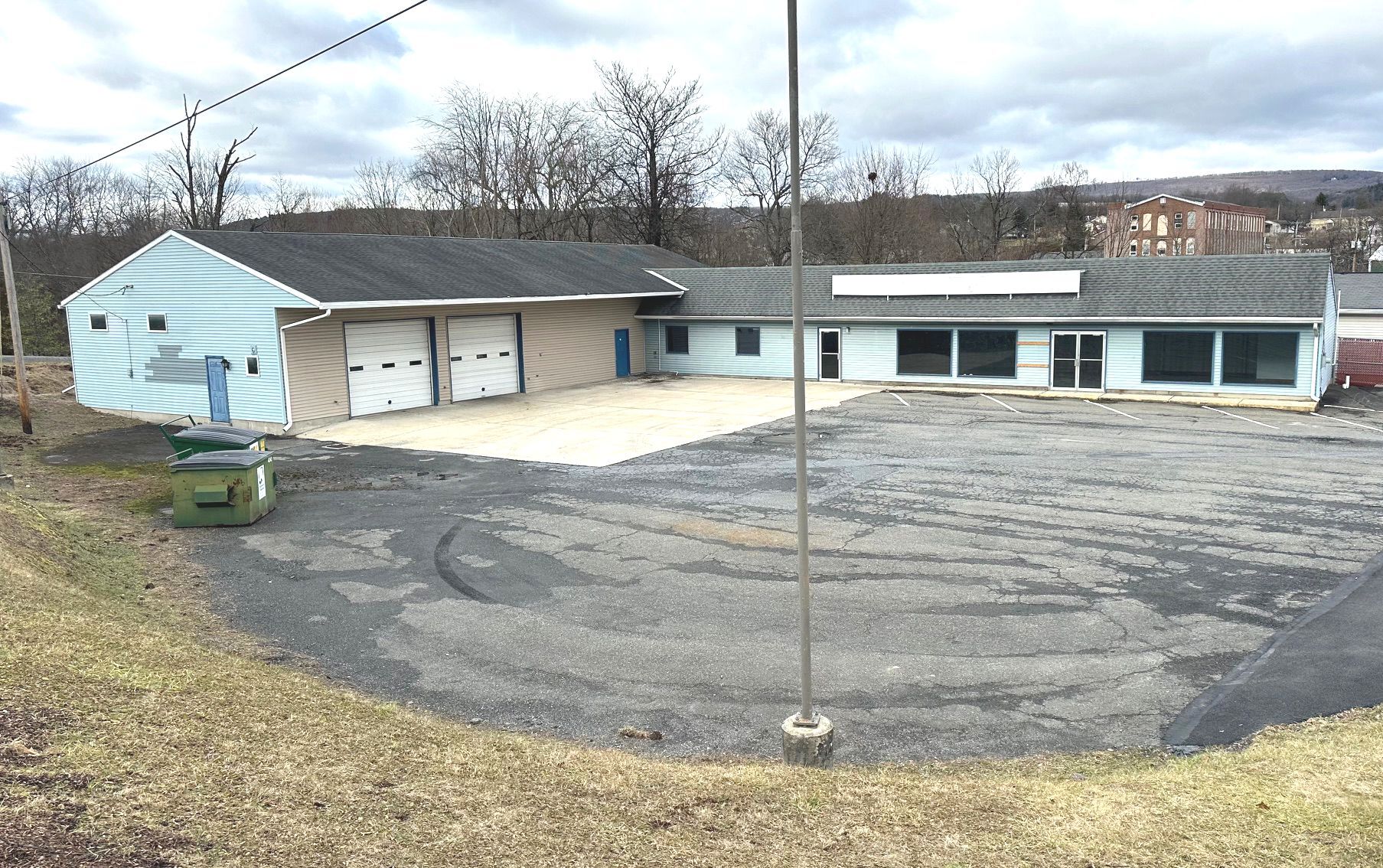 104 E Penn St, Lehighton, PA for lease Building Photo- Image 1 of 2