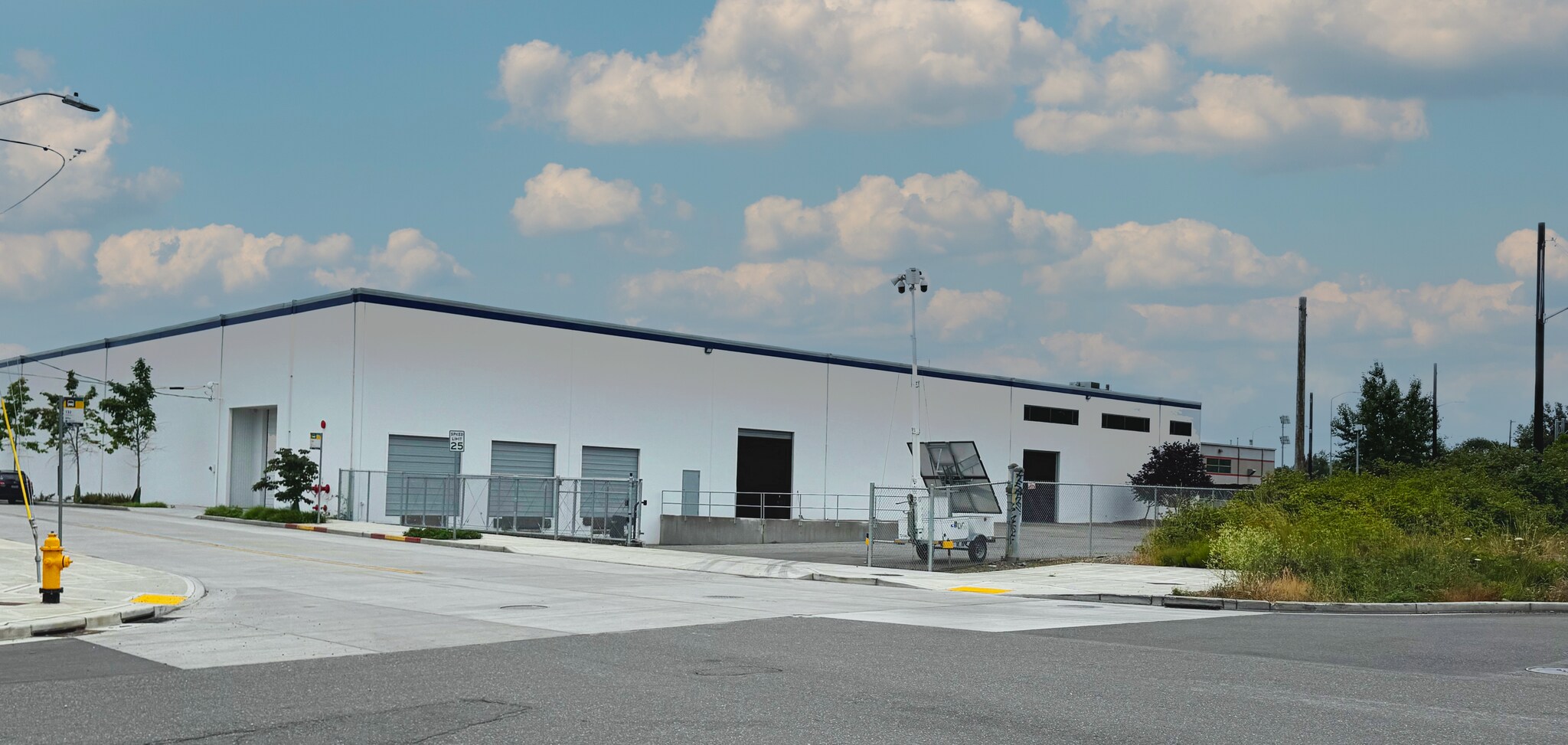 7700 2nd Ave S, Seattle, WA à louer Photo du bâtiment- Image 1 de 3