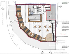113-115 Regent St, Redfern for lease Floor Plan- Image 1 of 1