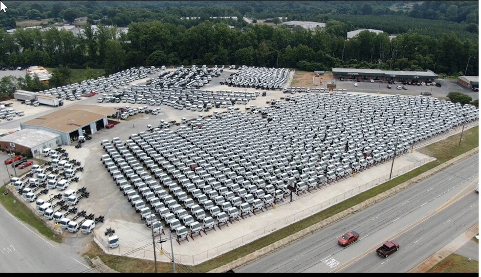 452 Hyatt St, Gaffney, SC à vendre - Photo principale - Image 1 de 22