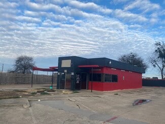 Plus de détails pour 122 S Hampton Rd, DeSoto, TX - Commerce de détail à vendre