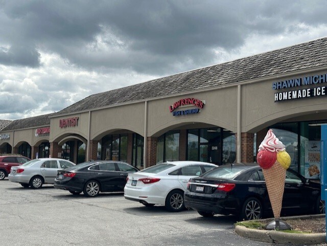 3212-3252 Vollmer Rd, Olympia Fields, IL for lease Building Photo- Image 1 of 24