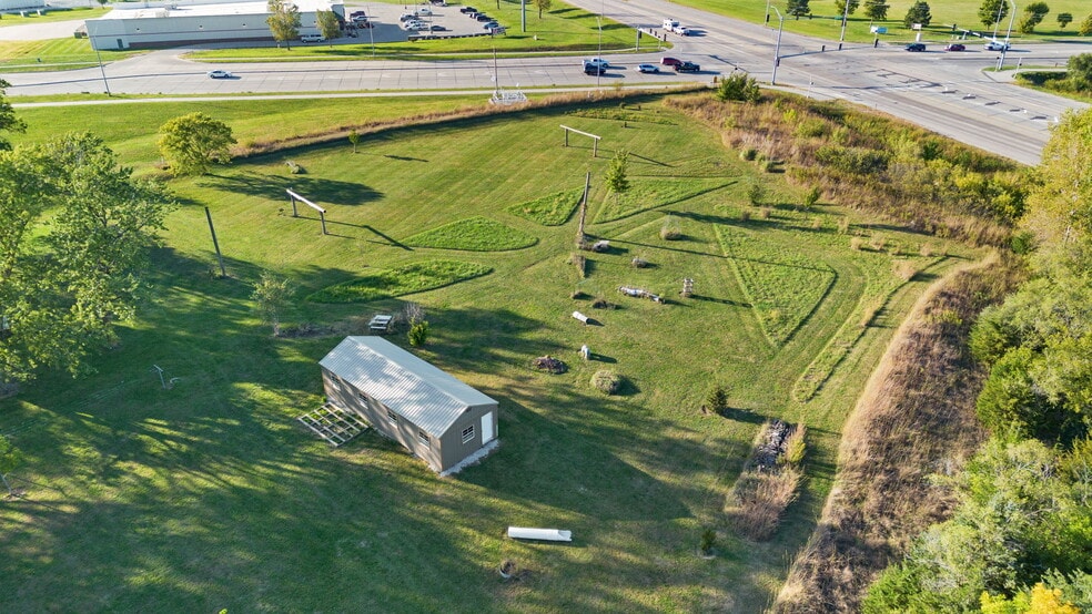 8200 S 91st St, Lincoln, NE for sale - Aerial - Image 3 of 9