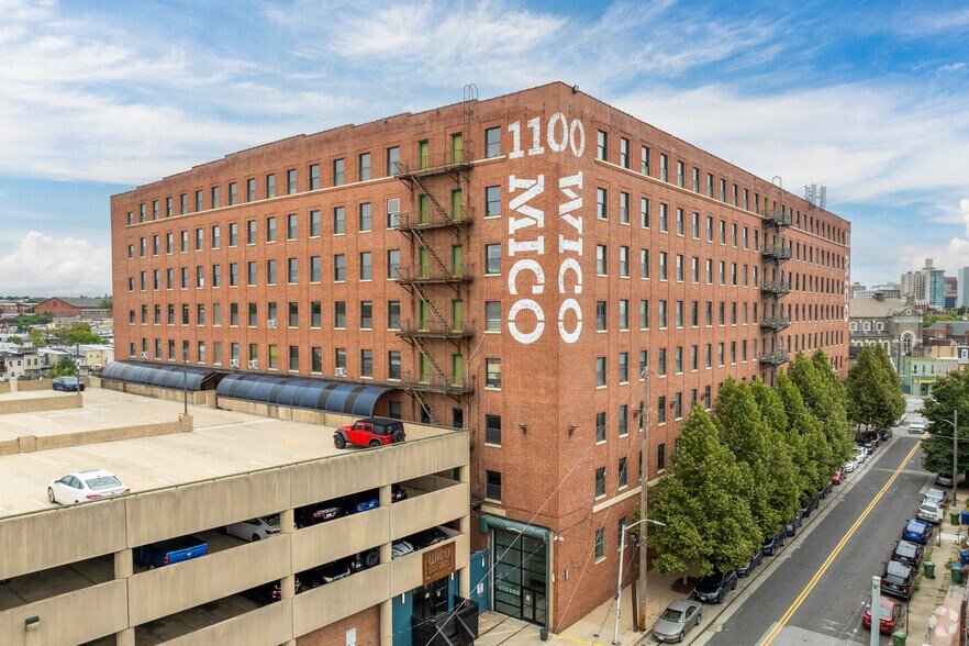 1100 Wicomico St, Baltimore, MD à louer - Photo principale - Image 1 de 5
